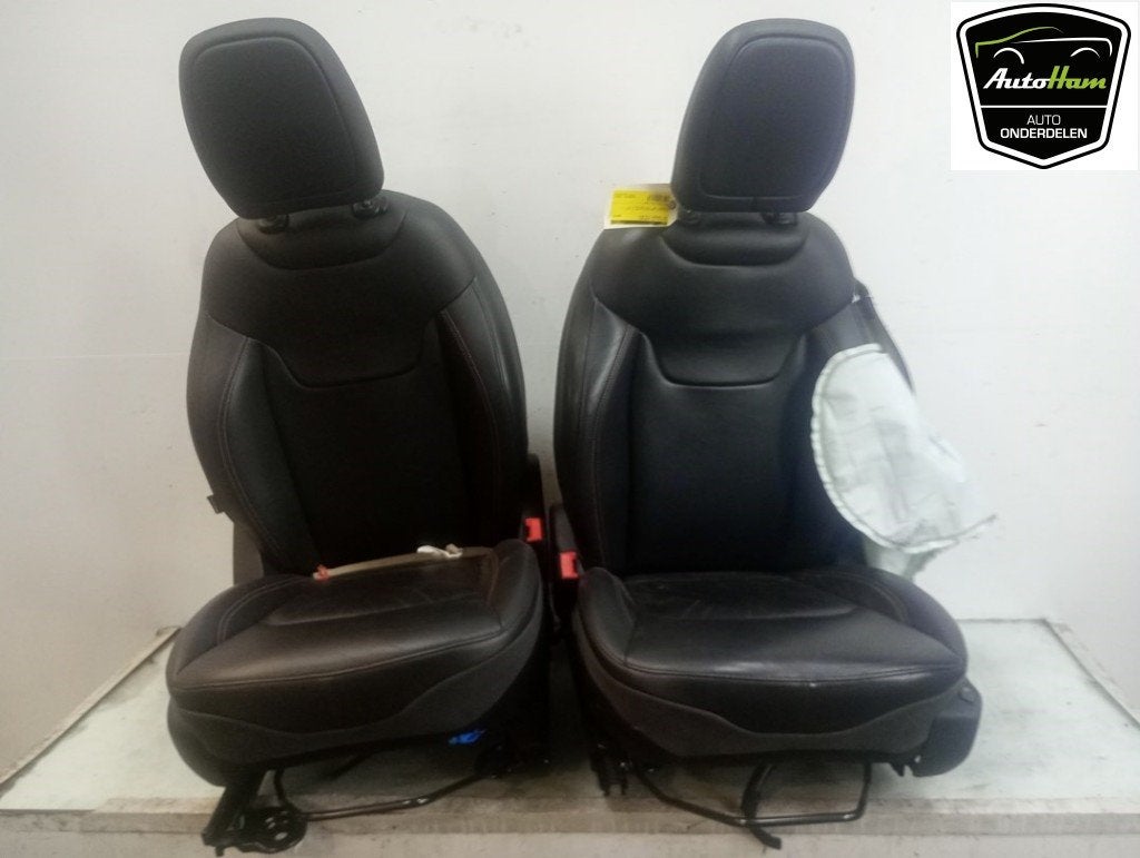 INTERIEUR COMPLET Jeep Renegade (BU) (01-2014/12-2018), Utilisé, Jeep