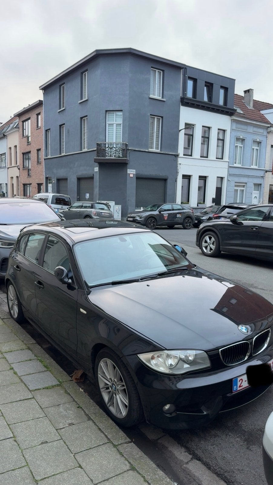 Bmw 116i, Entreprise, Achat