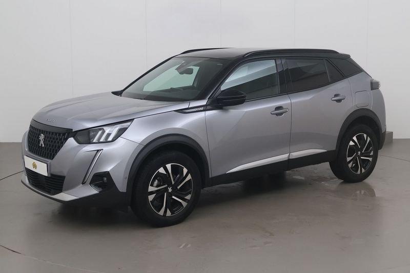 Peugeot 2008 1.2 Puretech GT 130, Auto's, Gebruikt, 1199 cc, Overige bekleding, 130 pk