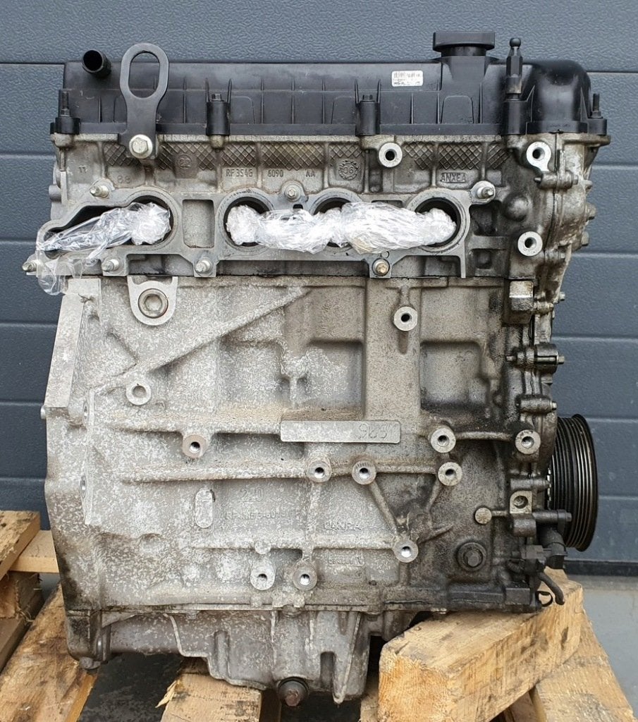 Moteur AODA Nu FOCUS FORD, Envoi, Utilisé, Skoda