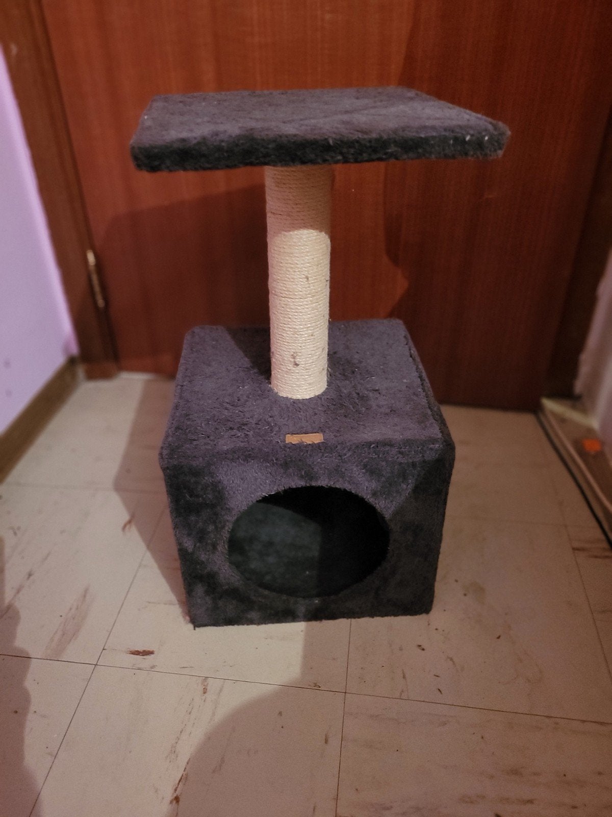 Petit griffoir pour chat, Animaux & Accessoires, Meubles griffoirs pour chats, Griffoir, Enlèvement