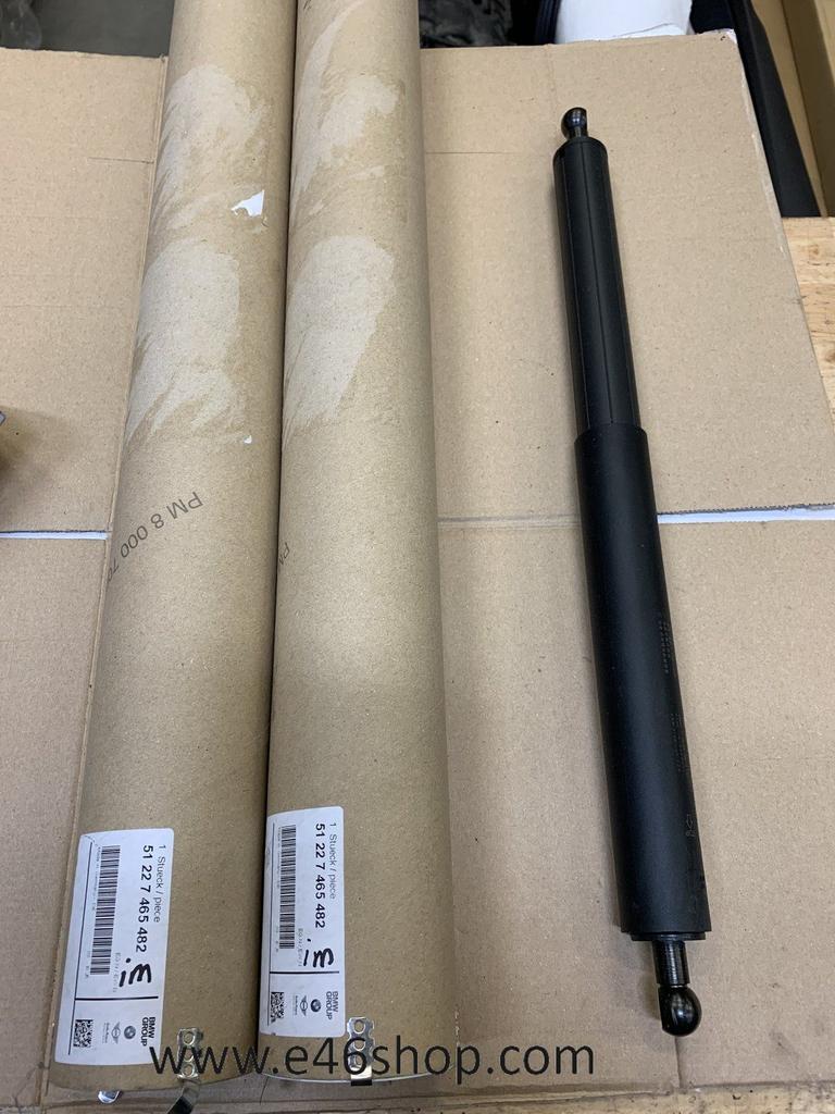 GASVEER DEUREN  BMW I8 OE 51227465482, Neuf, -, -, Enlèvement ou Envoi