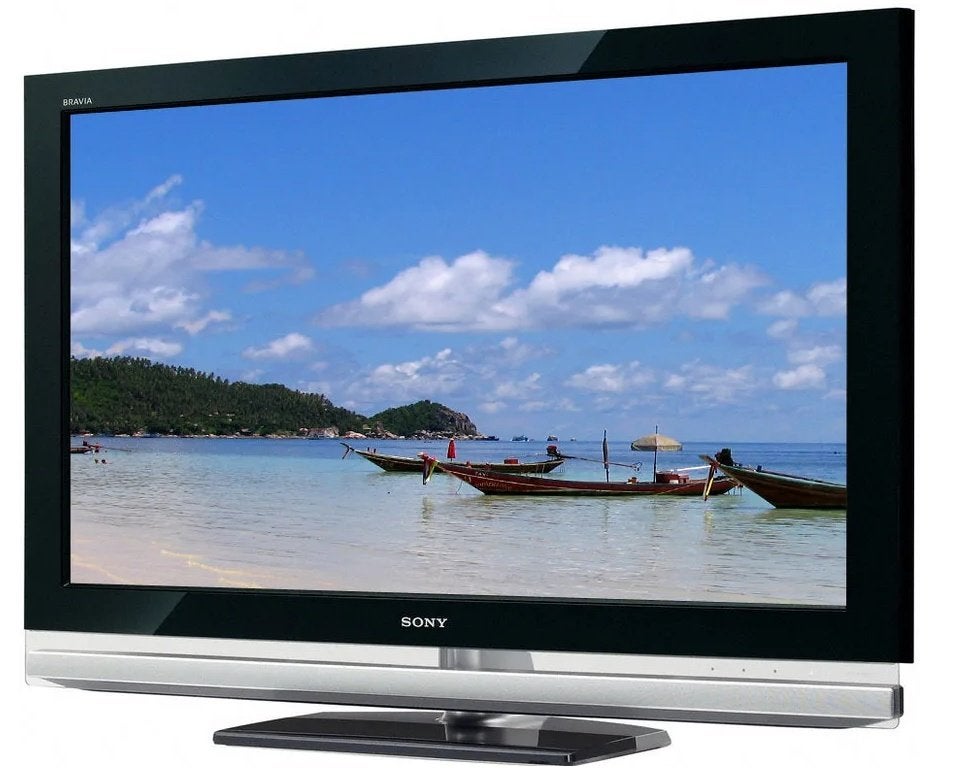 Sony KDL-52Z4500 lcd-tv (52 inch), Audio, Tv en Foto, Televisies, Ophalen, Gebruikt, LCD, 120 Hz