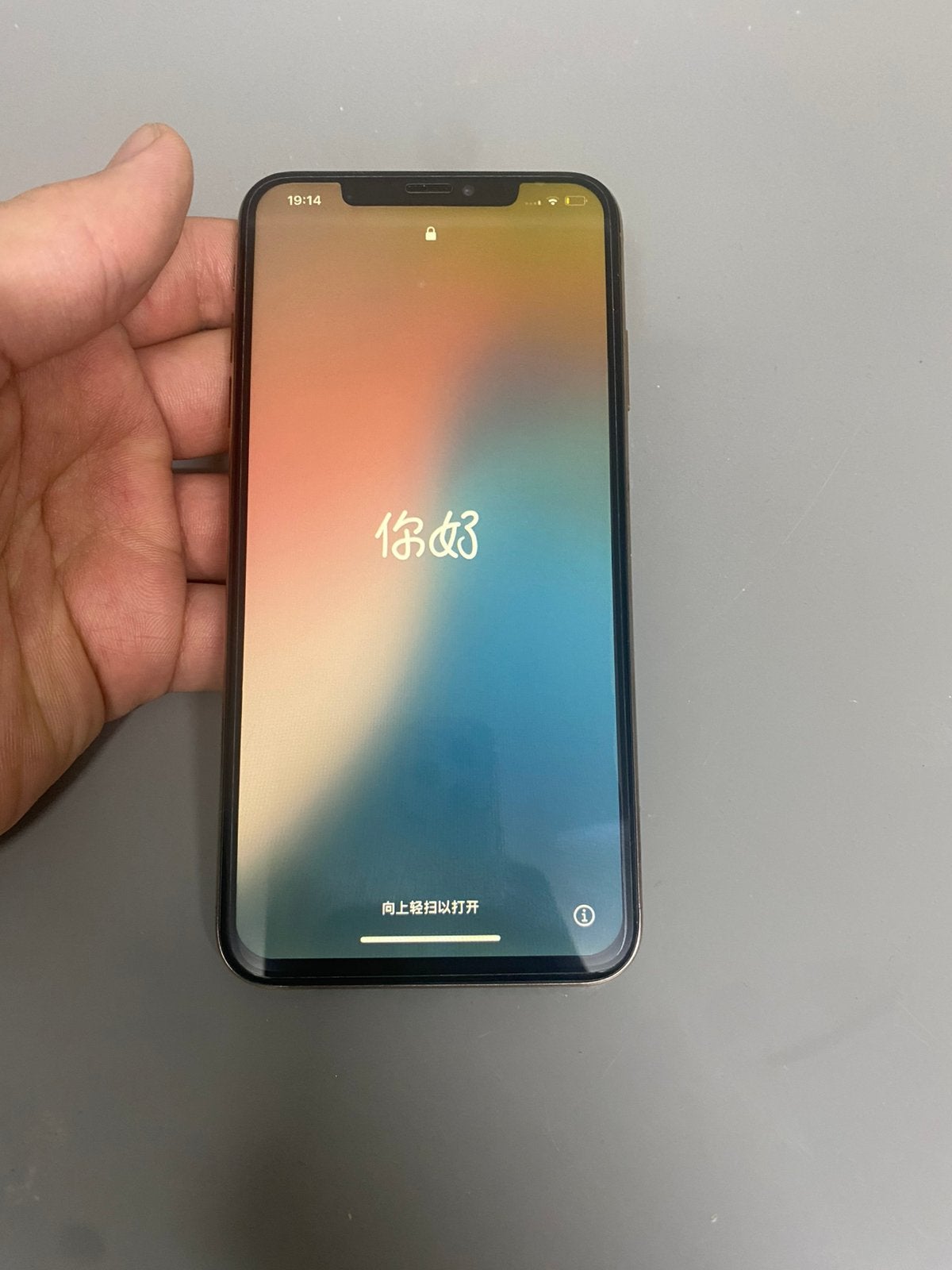 Iphone xs max, Telecommunicatie, Mobiele telefoons | Apple iPhone, Ophalen, Zo goed als nieuw, IPhone XS