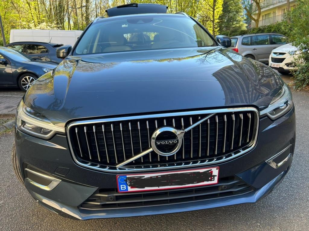 Volvo XC60 2019 154000km diesel automatique, Auto's, Particulier, Te koop