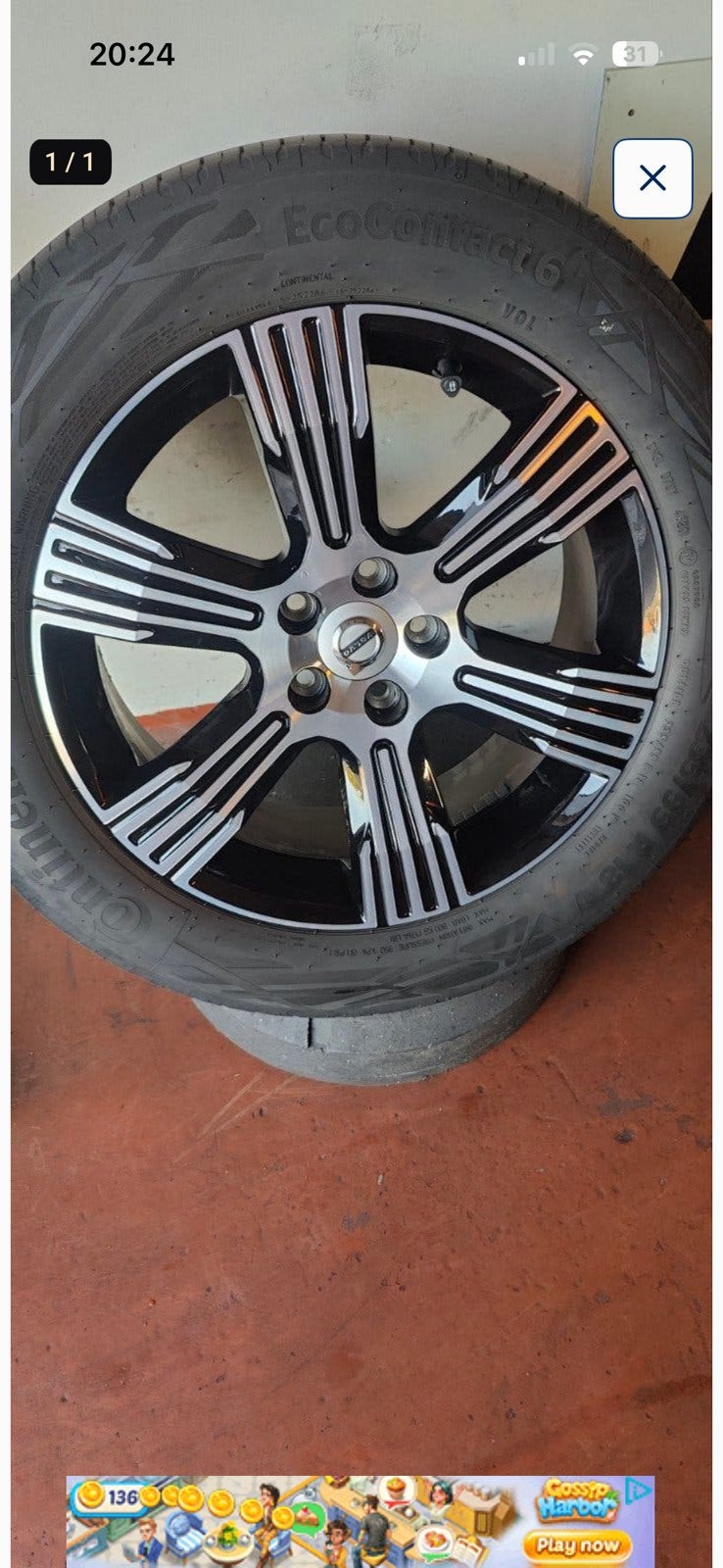Ik zoek Velgen, Ophalen, 18 inch, Velg(en)