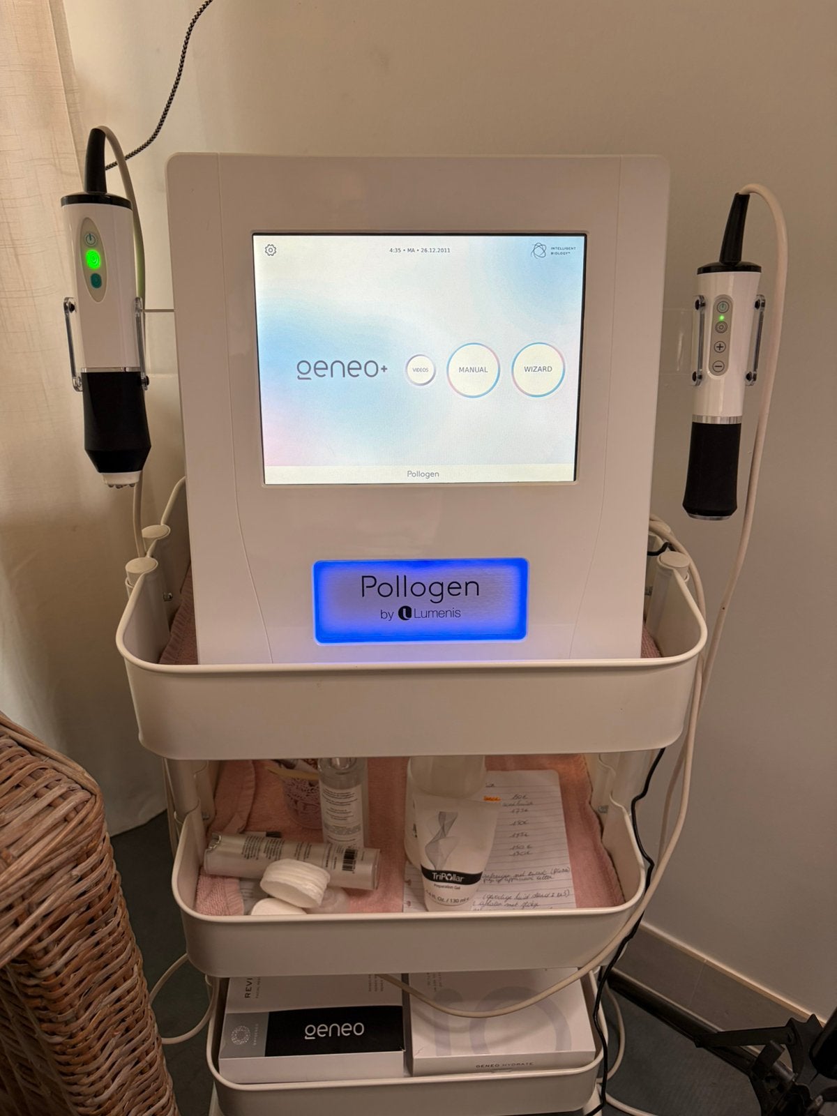 Glowfacial, Services & Professionnels, Soins de la peau