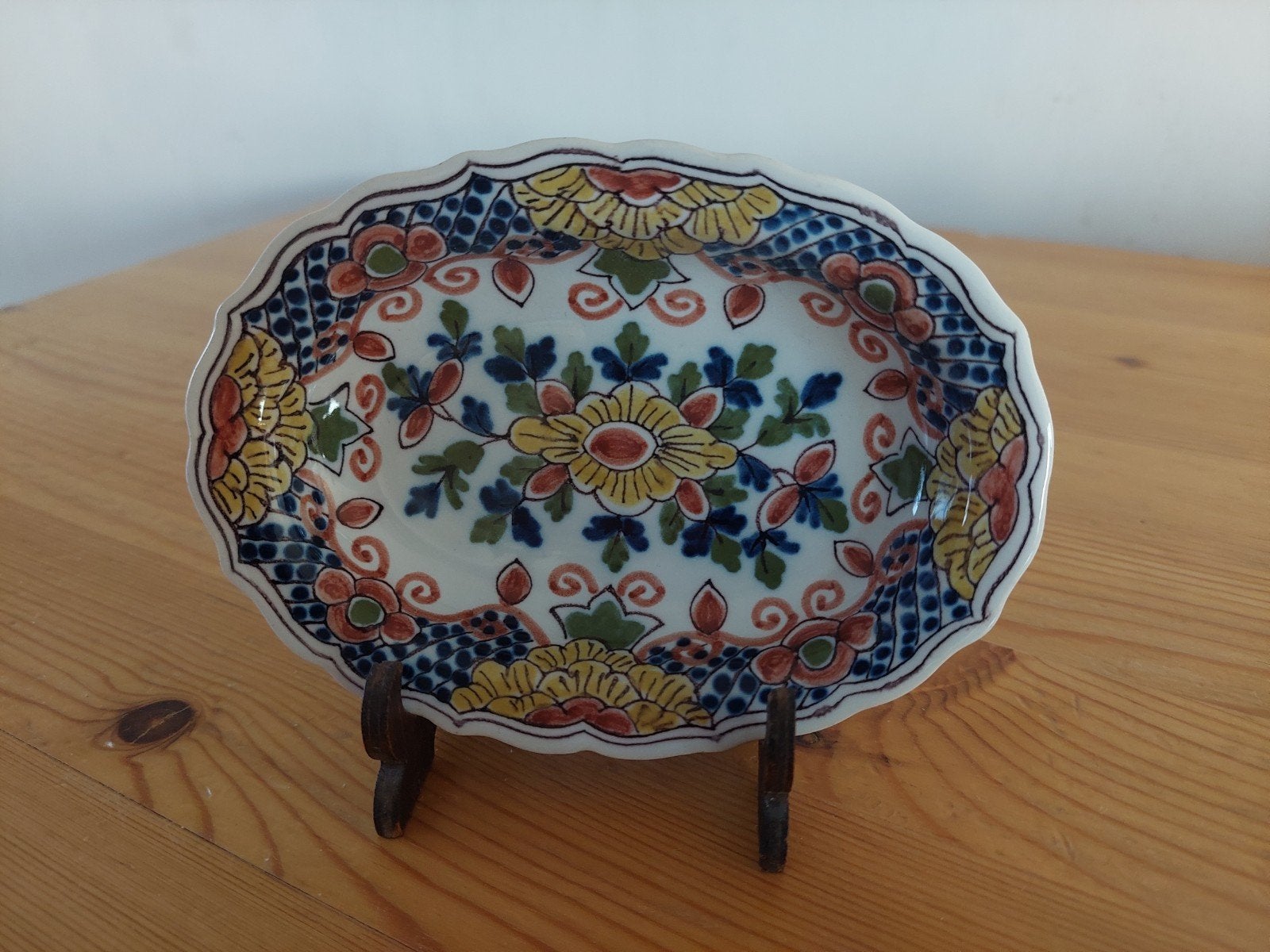Makkum schaaltje, Antiek en Kunst, Ophalen of Verzenden