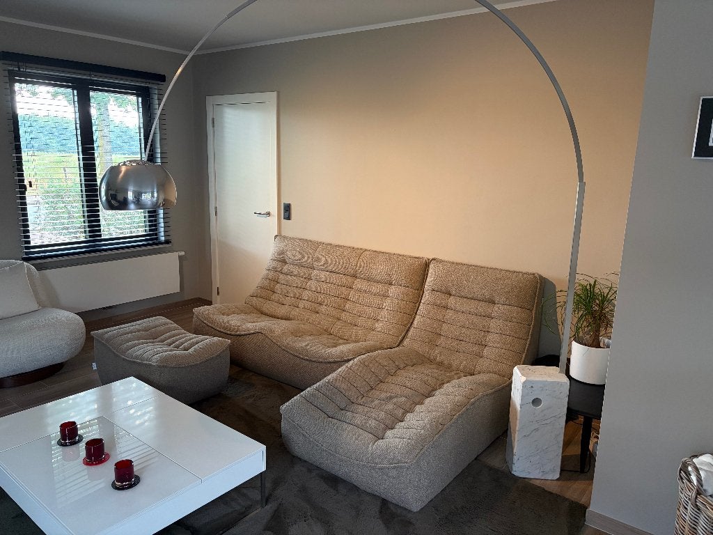 Calia Foxtrot salon, Maison & Meubles, Canapés | Sofas & Chaises Longues, 200 à 250 cm, Comme neuf, Enlèvement, Modern