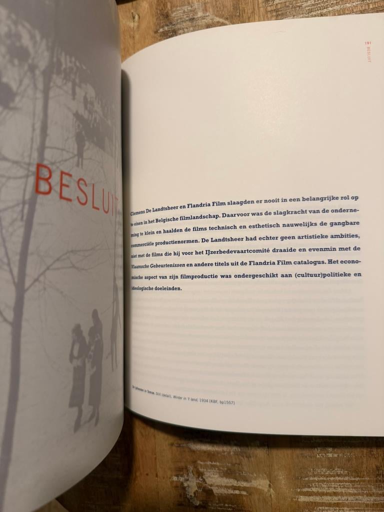Filmen voor Vlaanderen, Vlaamse beweging, propaganda en film, Boeken, Roel Vande Winkel, Ophalen of Verzenden, Zo goed als nieuw