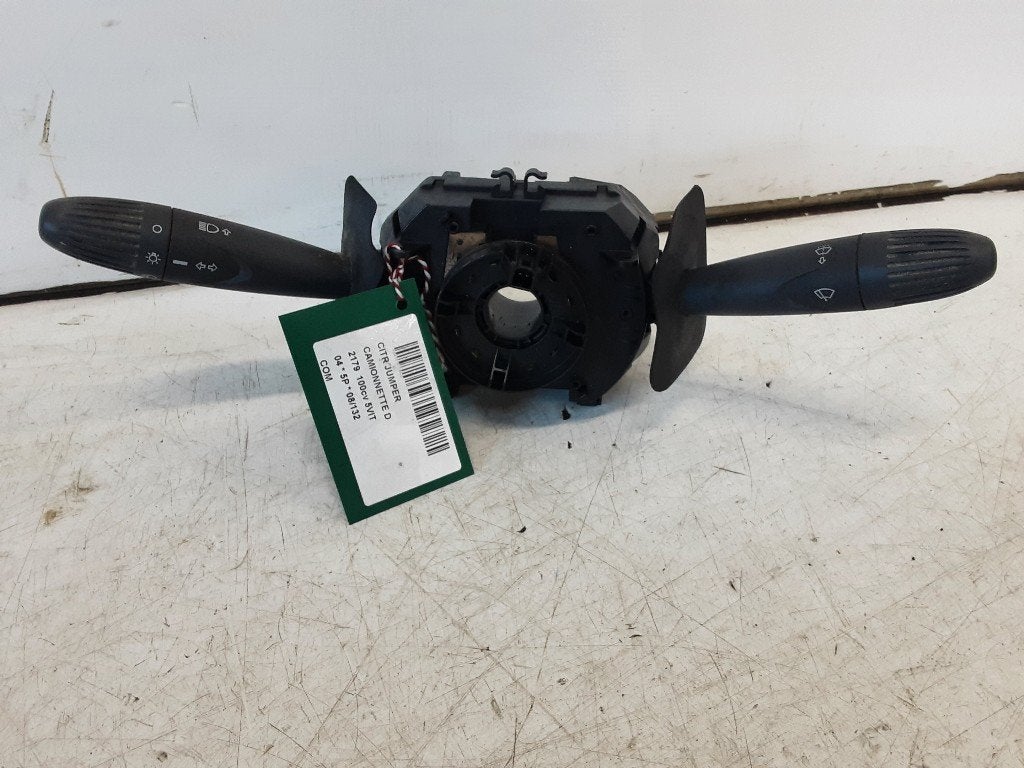 COMMUTATEUR Citroën Jumper (U5 / ZB) (01-2002/09-2006), Citroën, Kontakt-citroen@citroen.com, Utilisé, Citroën Deutschland GmbH