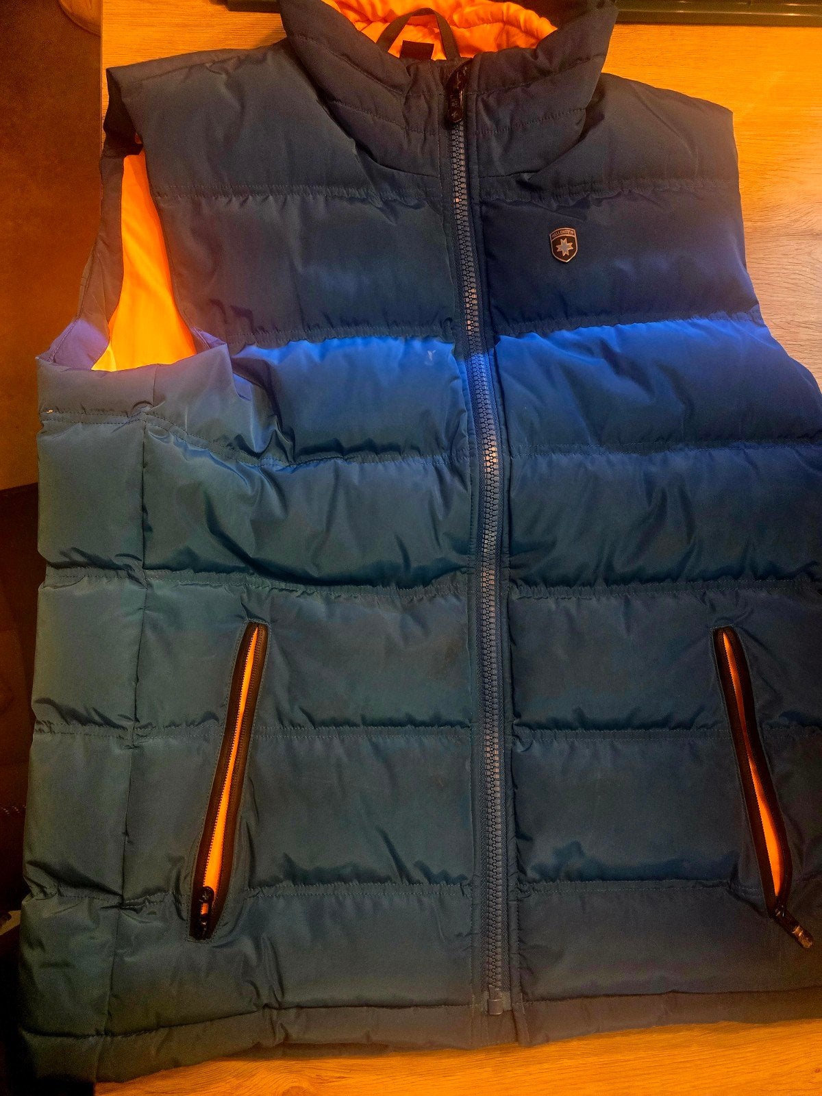 Wellensteyn Snowdome L, Kleding | Heren, Ophalen, Maat 52/54 (L), Blauw, Wellensteyn