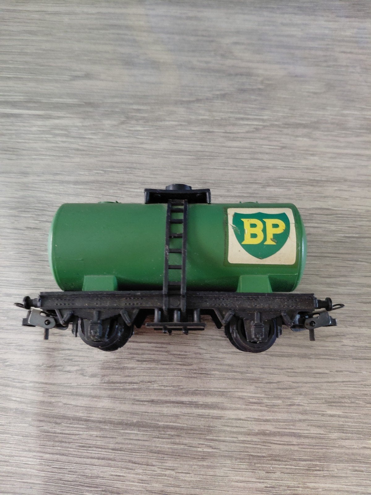Vintage BP ketelwagen lima, Ophalen of Verzenden, Lima