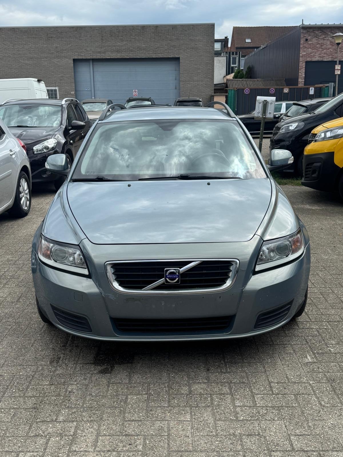 Volvo V50 | 1.6 Diesel | Euro 5, Achat, Entreprise, Boîte manuelle, 5 portes