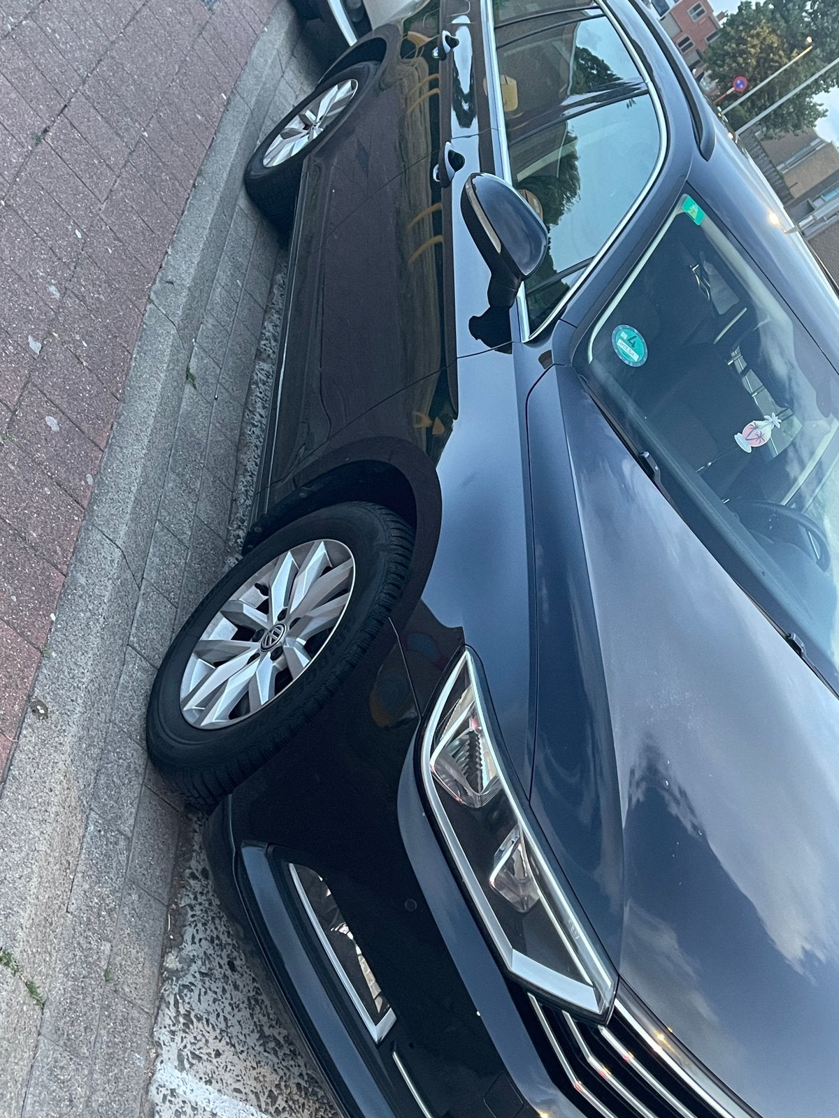 Volkswagen passaat, Autos, Volkswagen, Achat, Euro 6, Noir, 5 portes