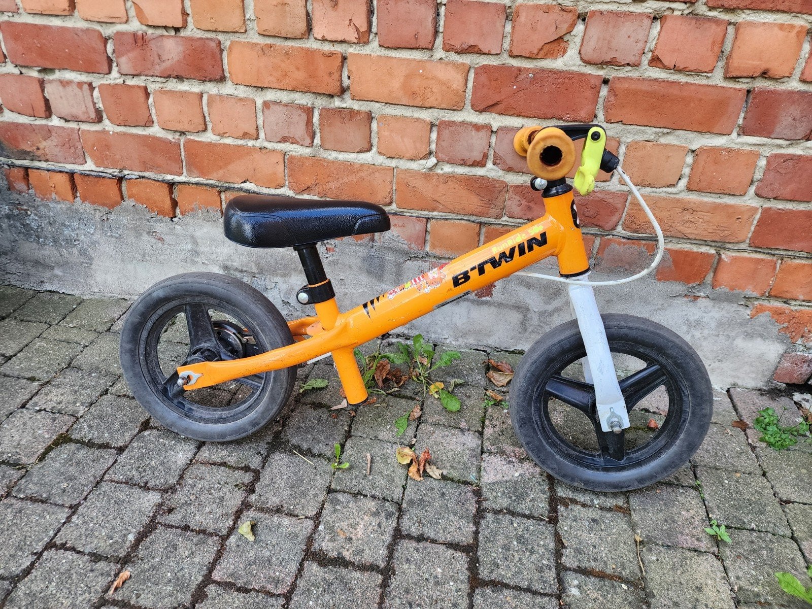 Loopfiets 1 tot 3 jaar, Ophalen, Loopfiets