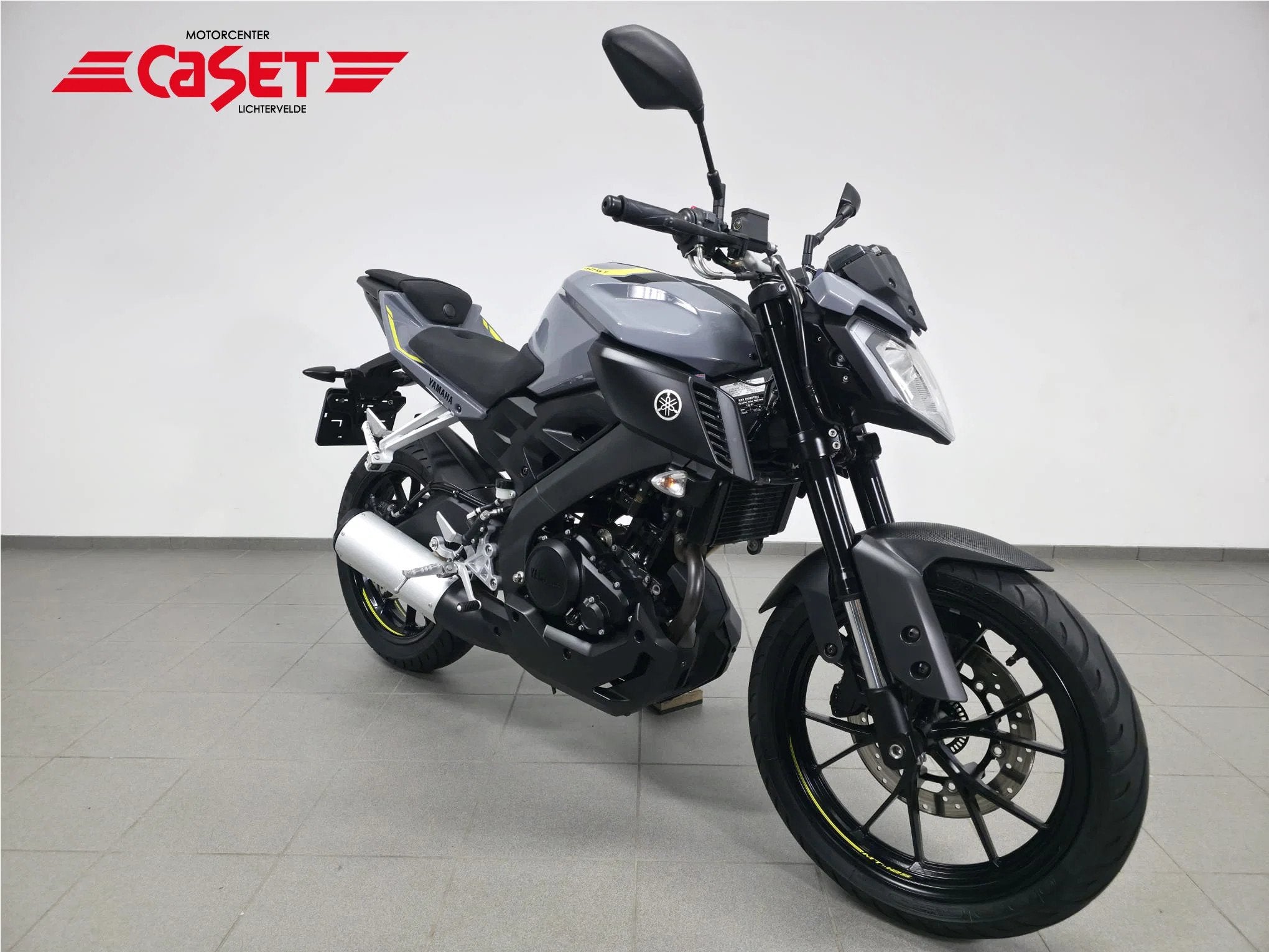 Yamaha MT 125 (année de construction 2017), Entreprise, Autre, 125 cm³, Jusqu'à 11 kW
