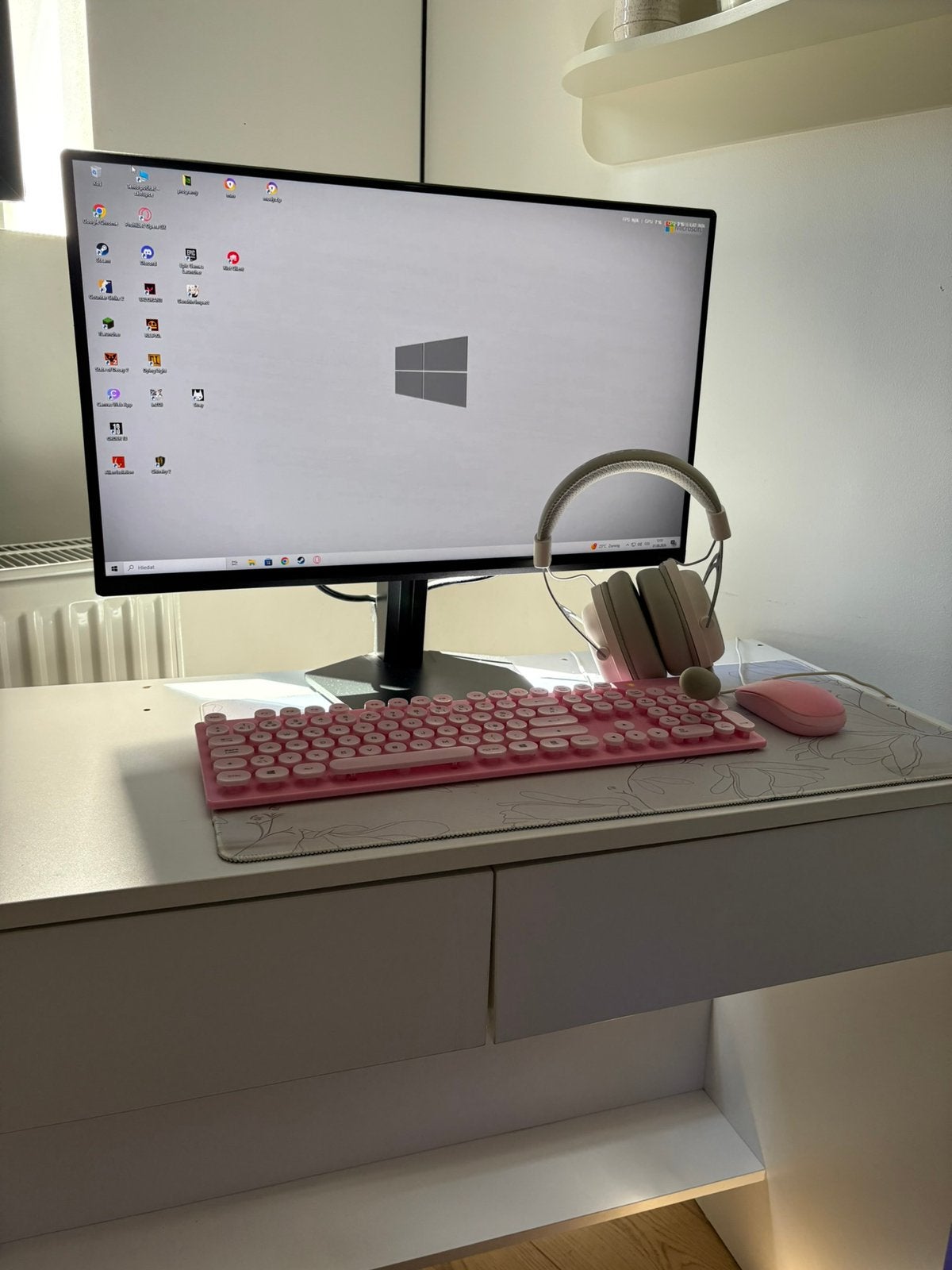 gaming PC RTX 2070, Computers en Software, Apple Desktops, Ophalen, Zo goed als nieuw, 8 GB, HDD