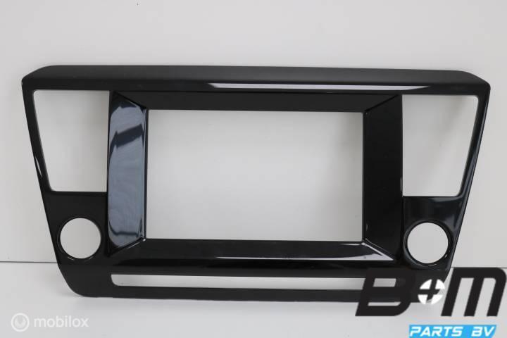 Radio afdekking Skoda Superb Combi, Utilisé