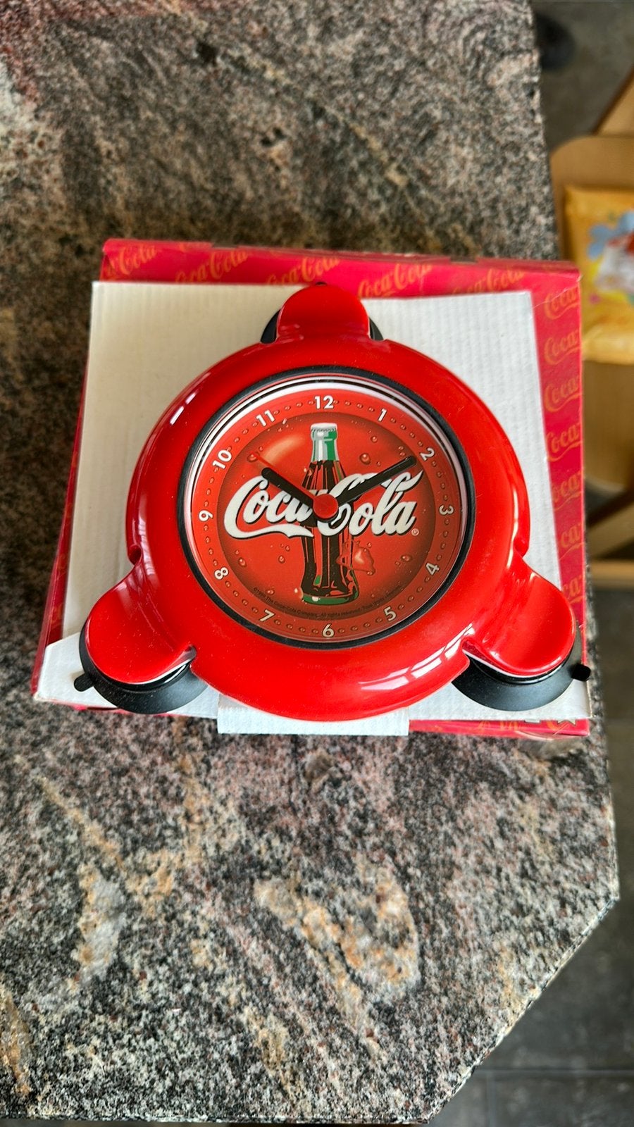 Coca cola, Verzamelen, Ophalen