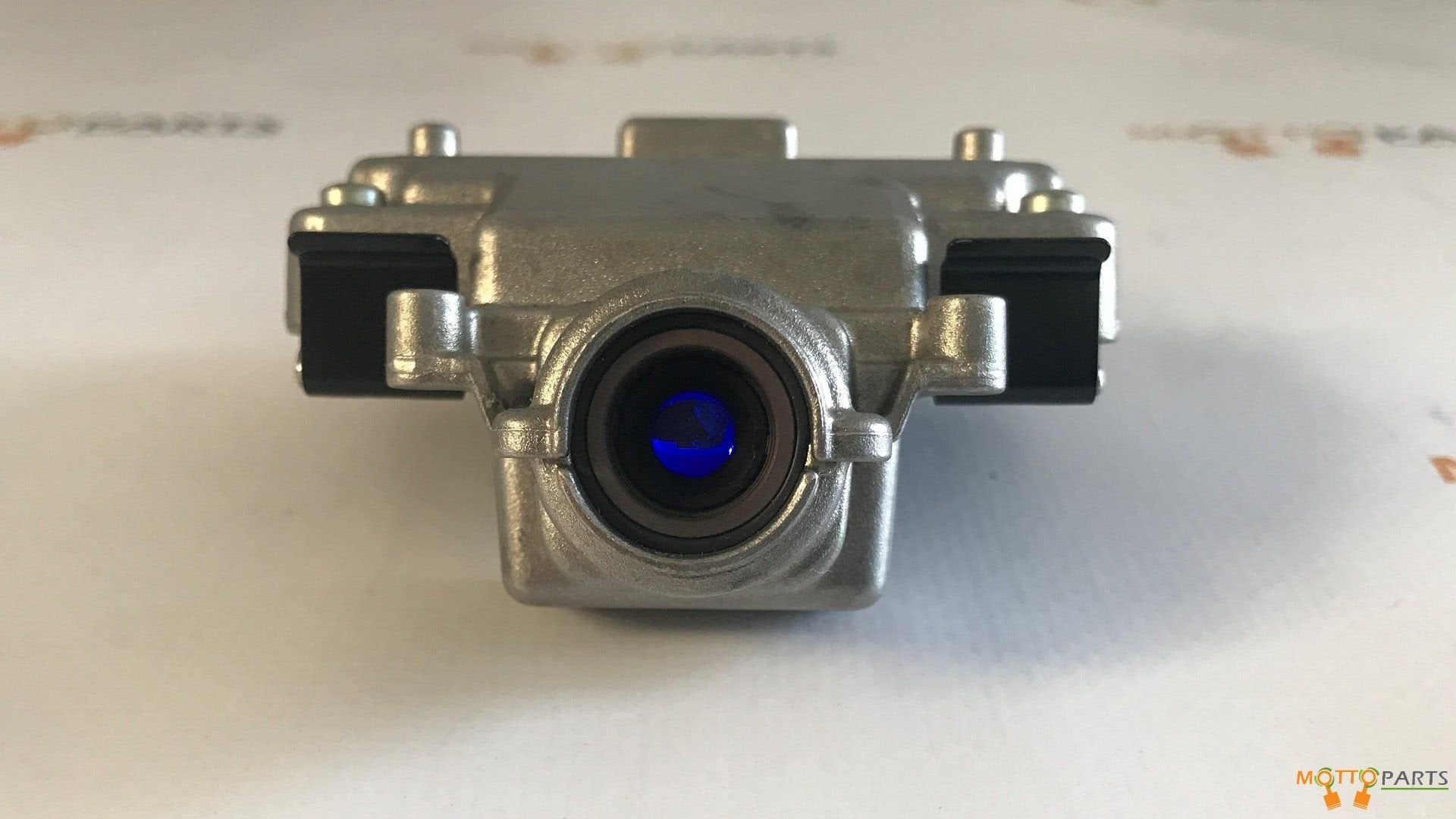 Mercedes-Benz W212 camera (voor) met nachtzicht A0028209297, Gebruikt, -, Ophalen of Verzenden, -