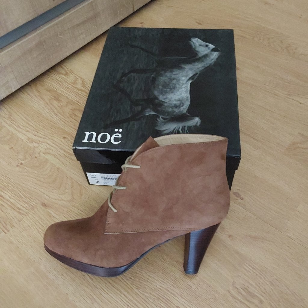 BOTTILLON FEMME NOÈ NIKITA NOUVEAU, Enlèvement, Neuf, Boots et Botinnes