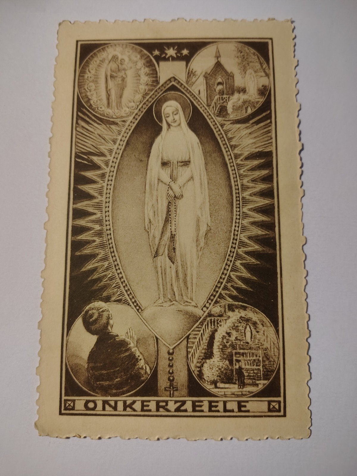 Onkerzeele, Ophalen of Verzenden
