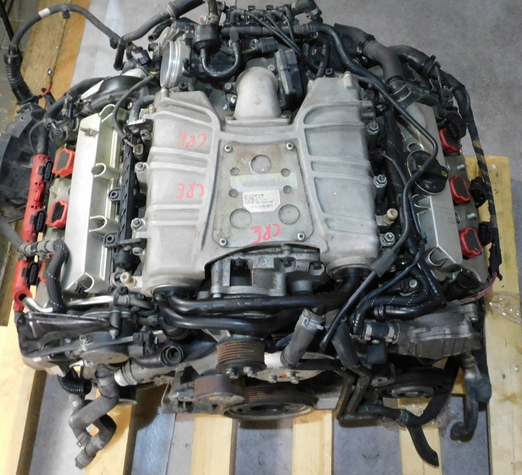 Moteur CREH Complet A7 AUDI A6, Envoi, Utilisé, Daihatsu
