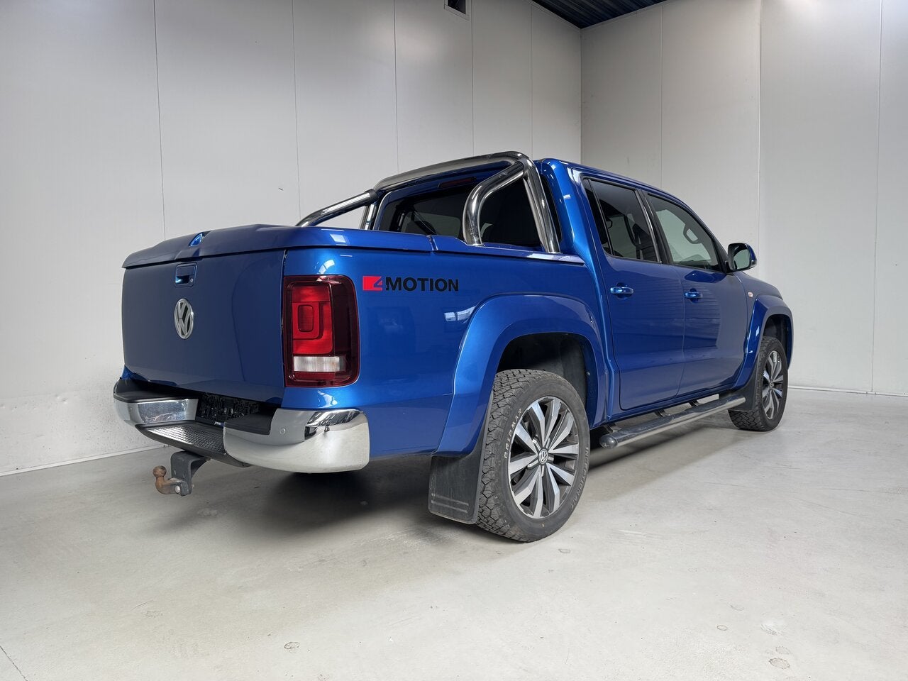 Volkswagen Amarok 3.0 V6 TDI 4Motion Autom. - GPS - Airco -, Autos, Volkswagen, 0 kg, 259 ch, Achat, 0 kg