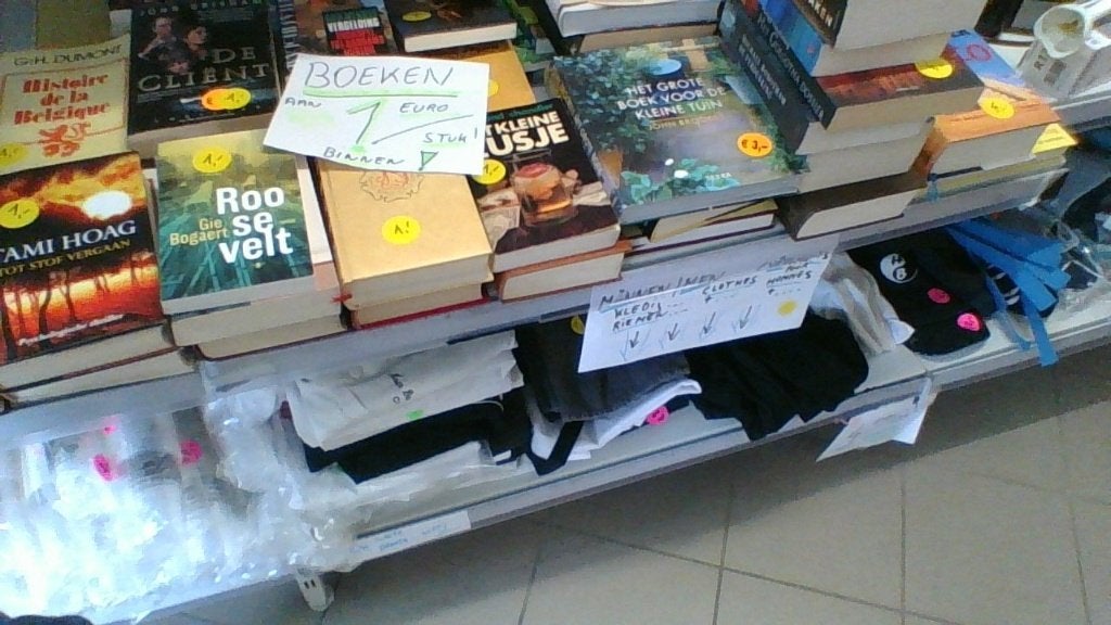 Boeken aan 1 euro per stuk !!!!, Boeken, Ophalen, Zo goed als nieuw
