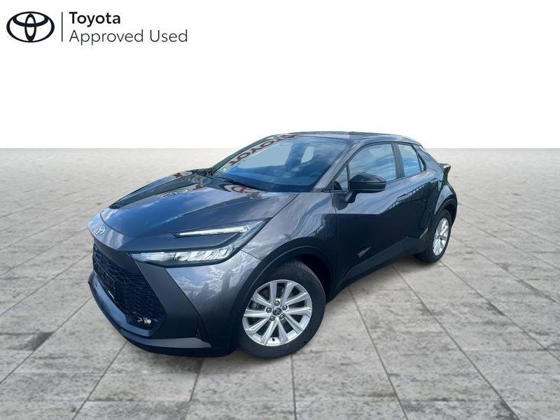 Toyota C-HR 1.8L Hybrid CVT Dynamic EX DEMO, Argent ou Gris, Achat, Euro 6, 72 kW