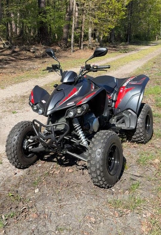 Kymco Maxxer 300 Automatique, Motos, 300 cm³