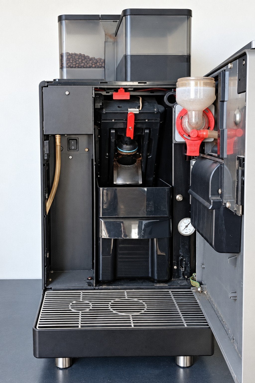 Franke A600 professionele koffiemachine – volledig werkend, Ophalen