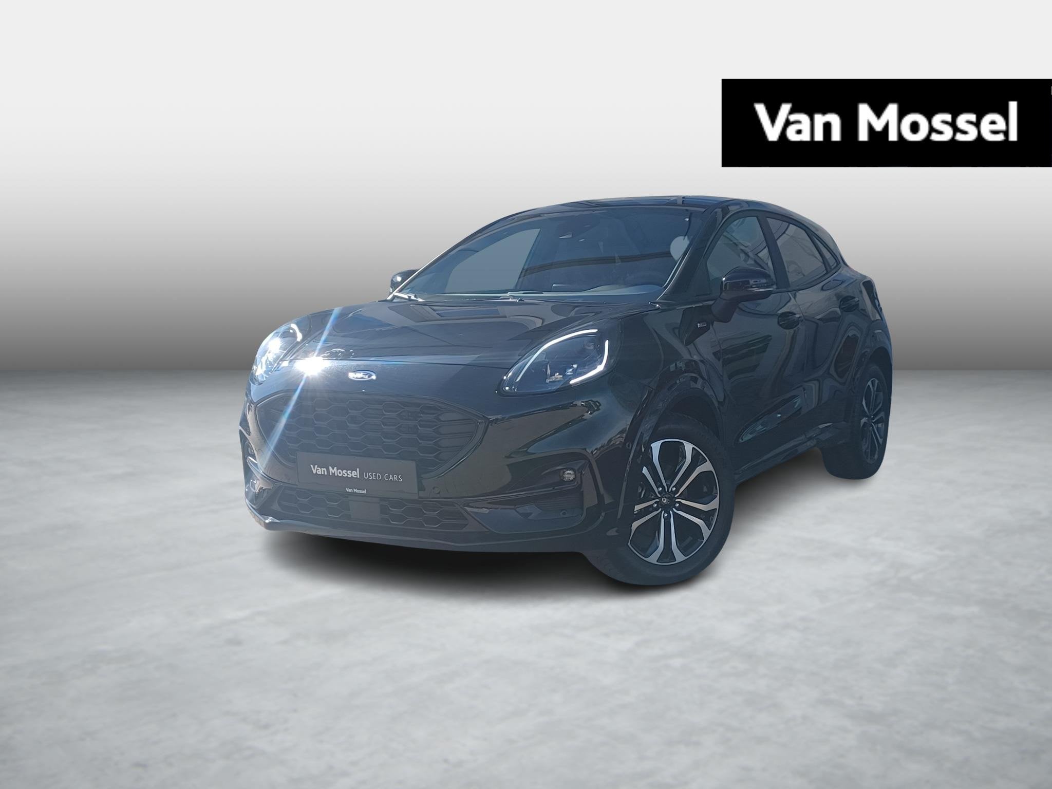 Ford Puma ST Line X 1.0i EcoBoost (automatique), Autos, Ford, Puma, 129 g/km, 1353 kg, 5 places