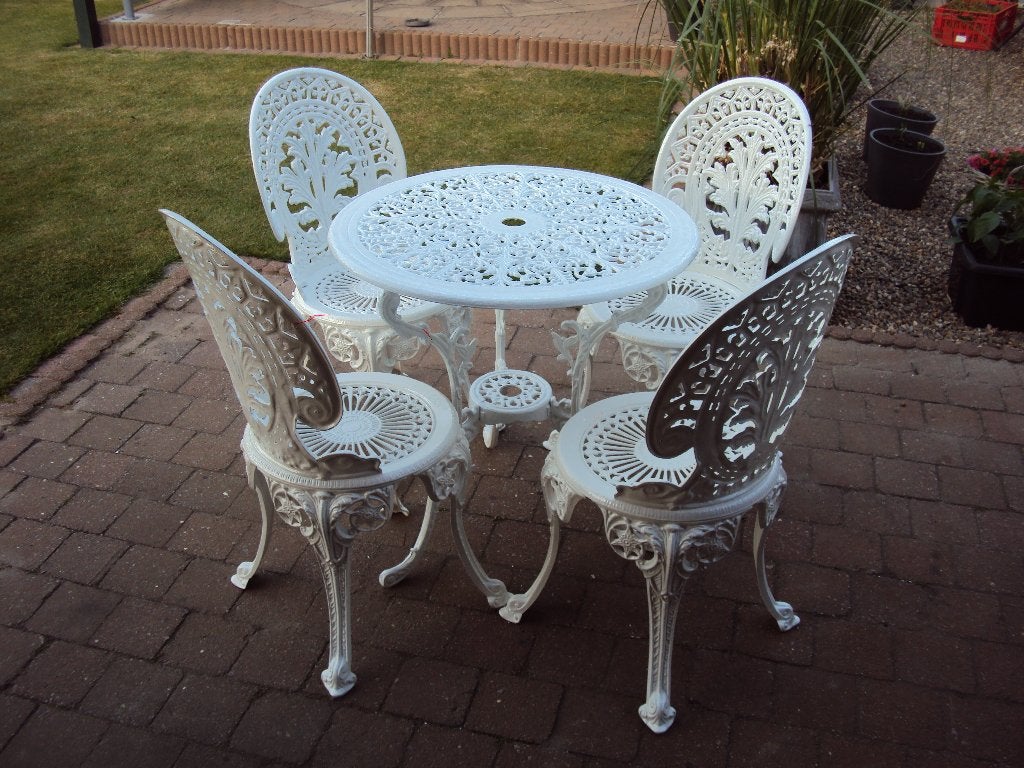 bistroset, Tuin en Terras, Ophalen, Eettafel