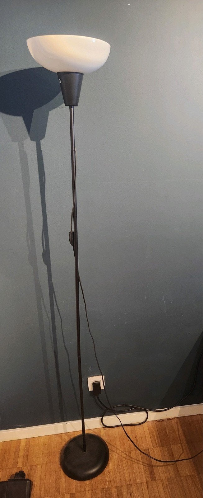 ikea stalamp tagarp, Enlèvement, Comme neuf, Synthétique, 100 à 150 cm