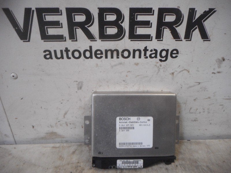 COMPUTER VERSNELLINGSBAK AUTOMAAT 5 serie (E39) (1164130), Auto-onderdelen, Robert Bosch AG, Gebruikt, BMW, Robert-Bosch-Allee 1
74232  Abstatt, DE