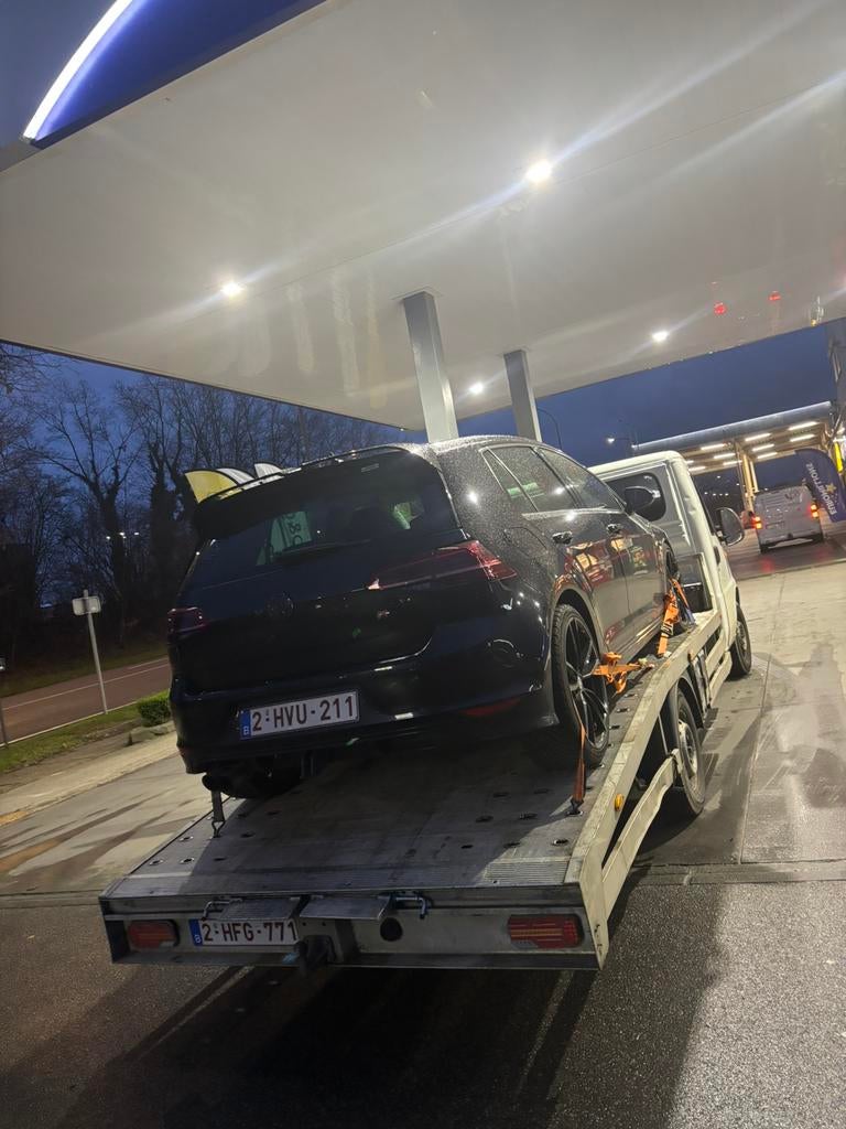 24/7 🚨 takeldienst autotransport deppanage scherpe prijzen, Ophalen