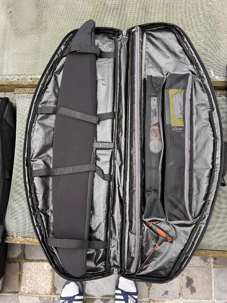 Slingshot wing foil set - Phantasm (mast optional), Sports nautiques & Bateaux, Enlèvement, Neuf, Wingsurf hydroptère