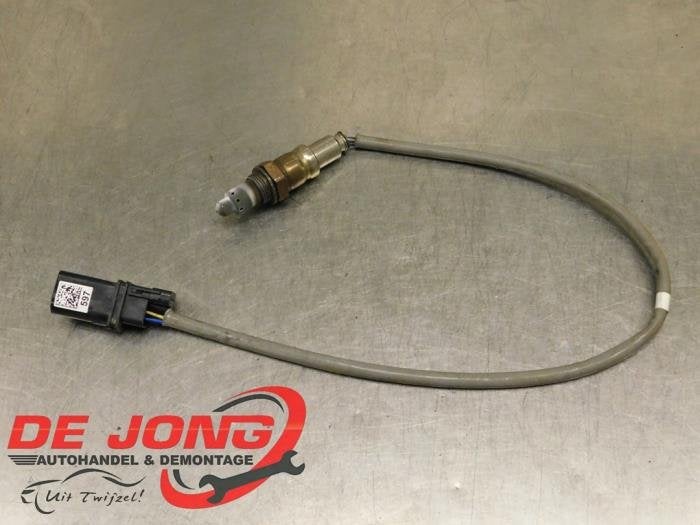 Lambda Sonde van een Audi A3, Gebruikt, -, -, -