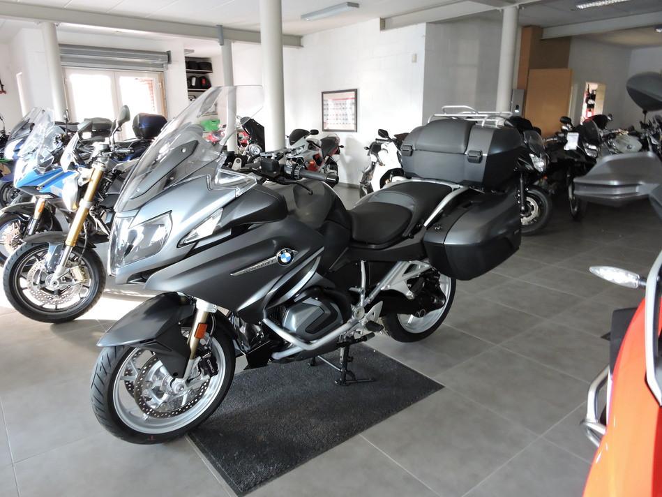 BMW R1250RT, 2 cilinders, Bedrijf, Meer dan 35 kW, Toermotor