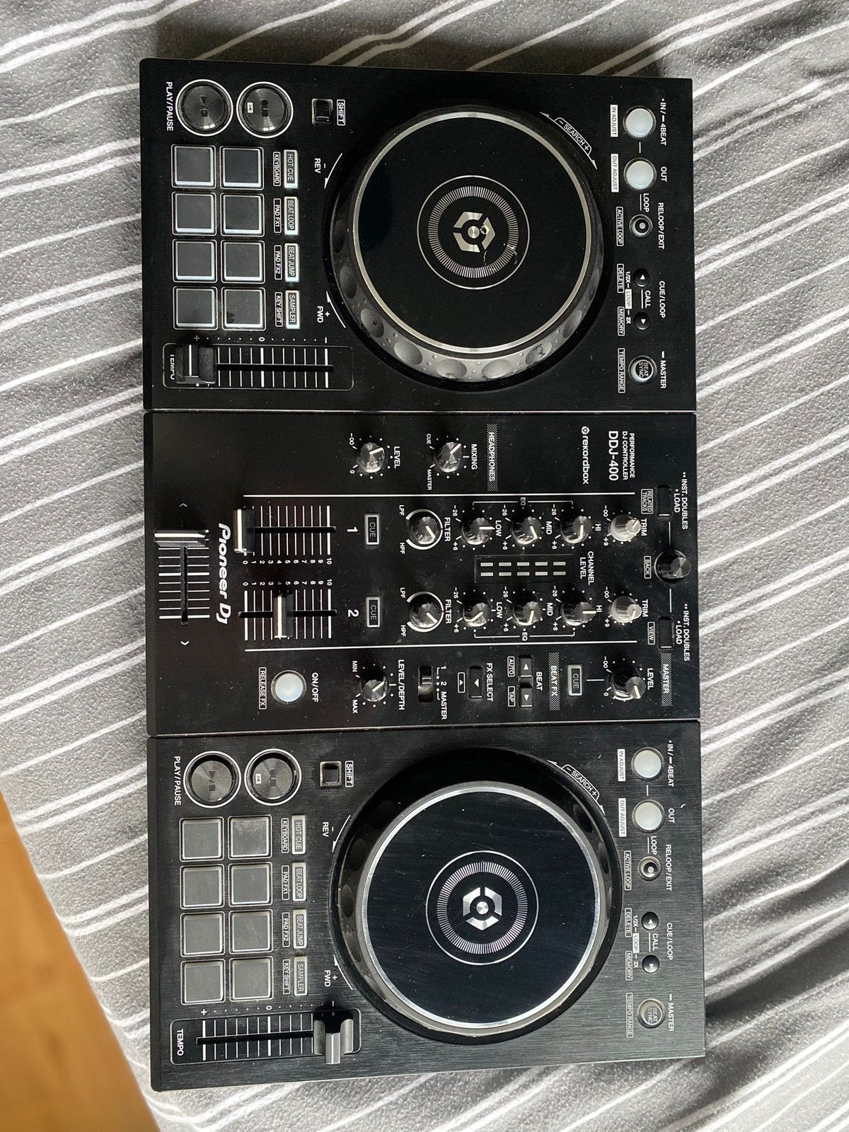 Pioneer ddj 400, Musique & Instruments, Envoi, Comme neuf, Pioneer