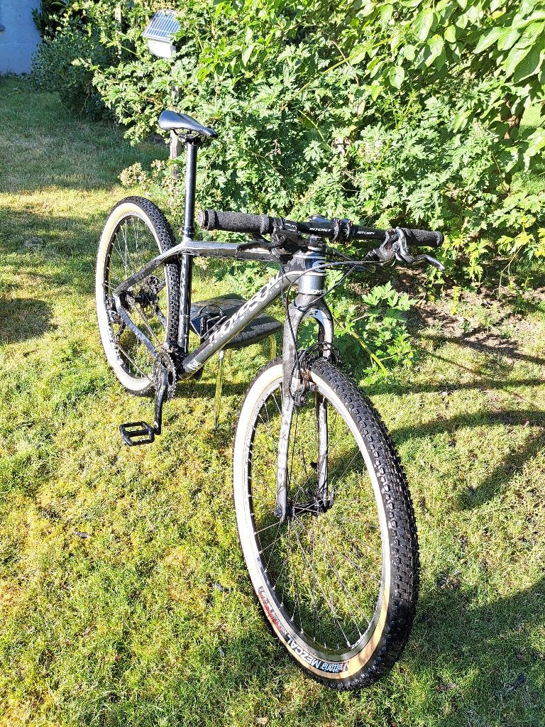 Thompson, Vélos & Vélomoteurs, Vélos | VTT & Mountainbikes, Enlèvement, Utilisé, Frein à disque, VTT rigide