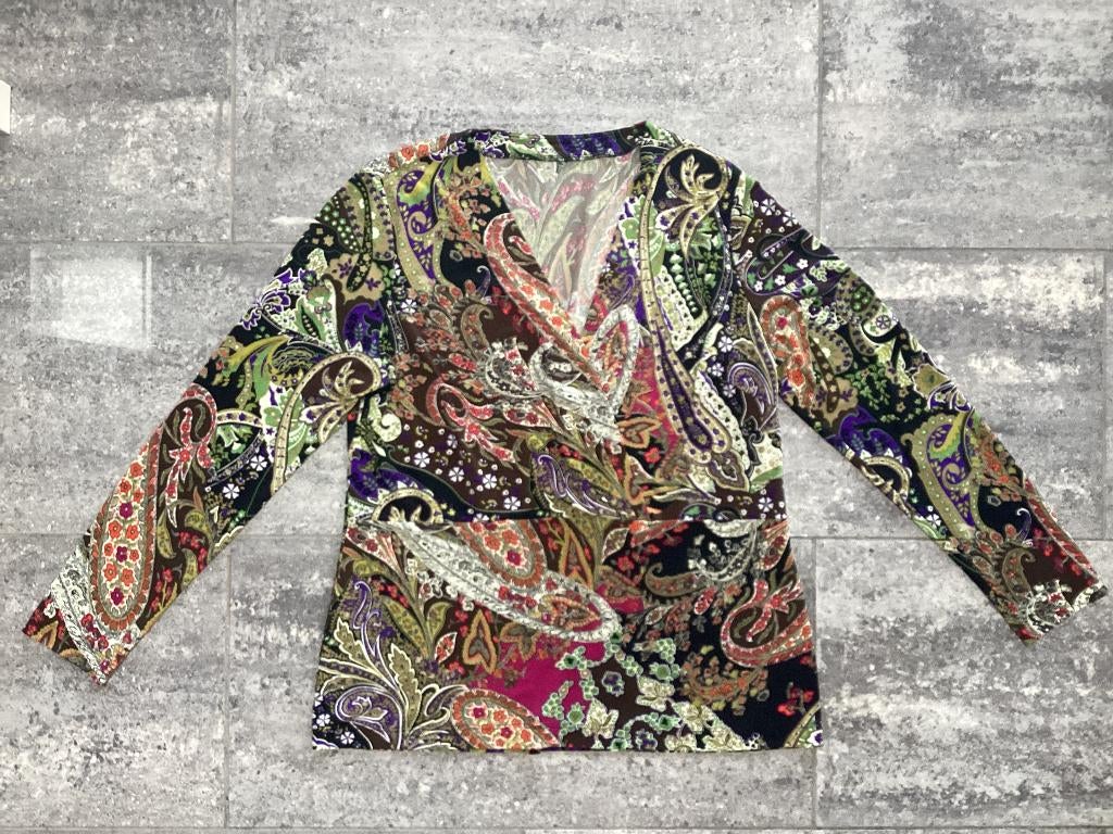 Shirt/longsleeve Mayerline M/L, Kleding | Dames, T-shirts, Overige kleuren, Maat 42/44 (L), Ophalen of Verzenden, Zo goed als nieuw