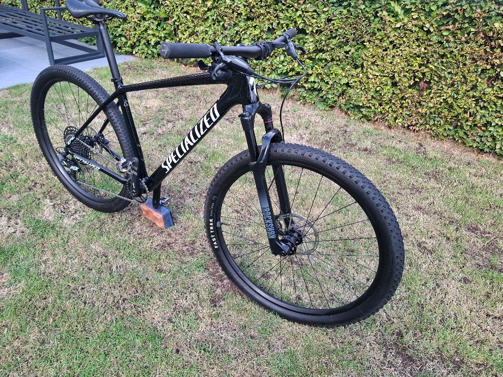 Specialized epic ht maat L, Fietsen en Brommers, Ophalen