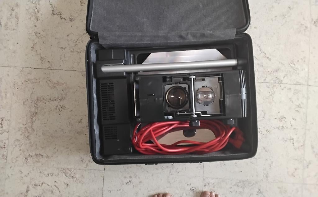Overhead projector, Audio, Tv en Foto, Diaprojectoren, Ophalen of Verzenden, Refurbished