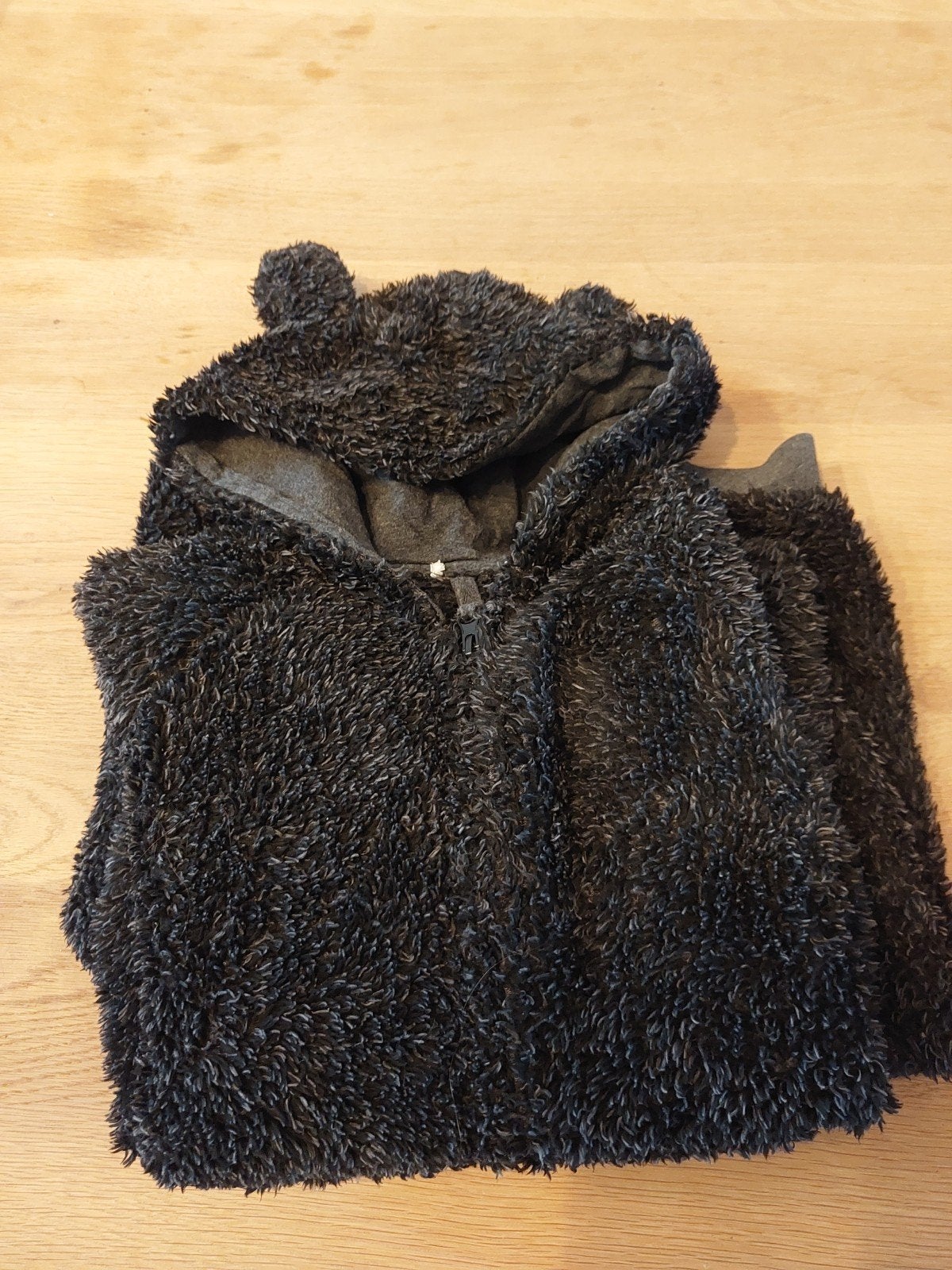Pyjama une pièce - taille 140 - ours, Kinderen en Baby's, Ophalen, Gebruikt, Jongen, Nacht- of Onderkleding