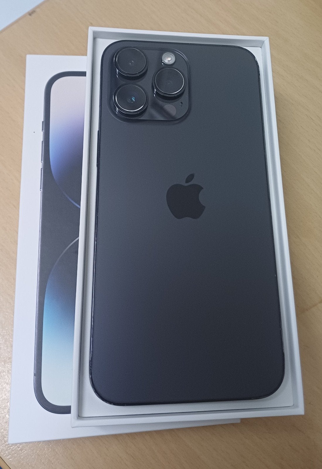 Iphone 14 pro max 128gb, Télécoms, Téléphonie mobile | Apple iPhone, Enlèvement ou Envoi, 128 GB, IPhone 14