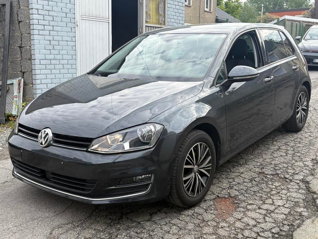 Vw Golf 7 allstar 1e eigenaar, Auto's, Euro 6, Bedrijf, Golf, ABS