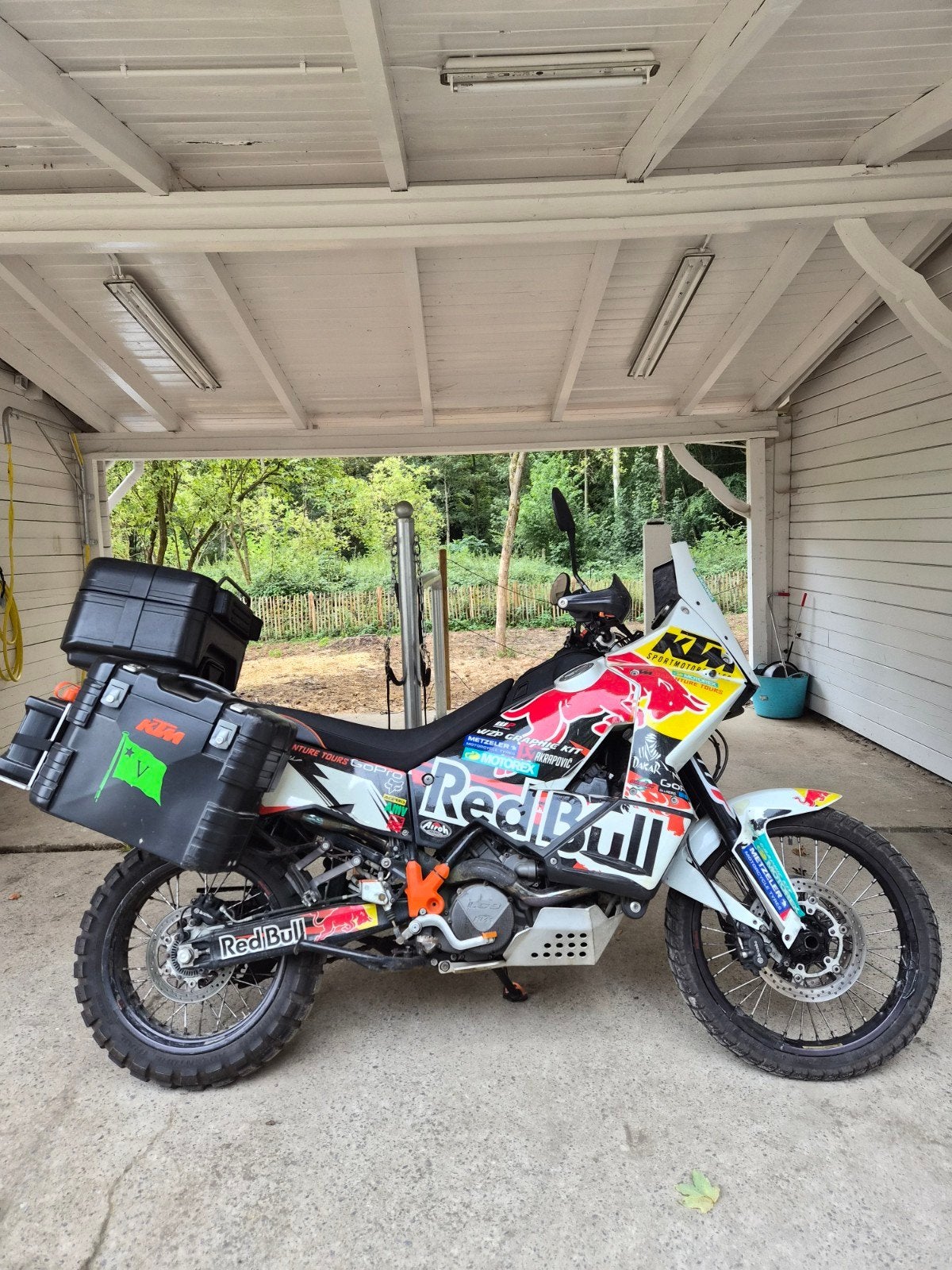 KTM 990 adventure, Motoren, Motoren | KTM, Particulier, Occasion